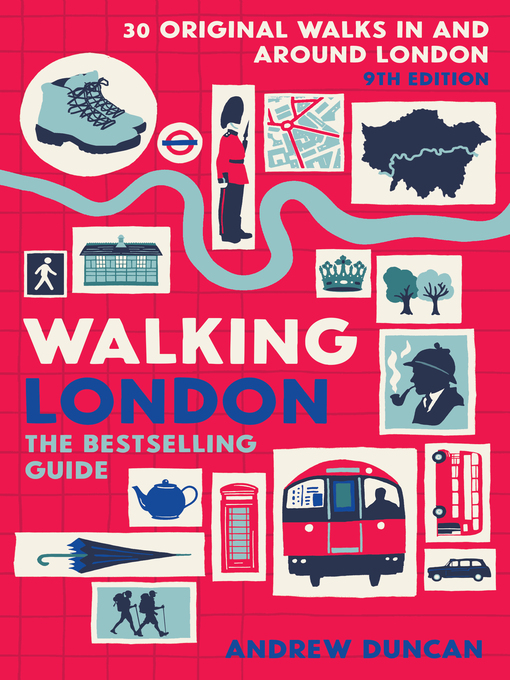 Title details for Walking London by Andrew Duncan - Wait list